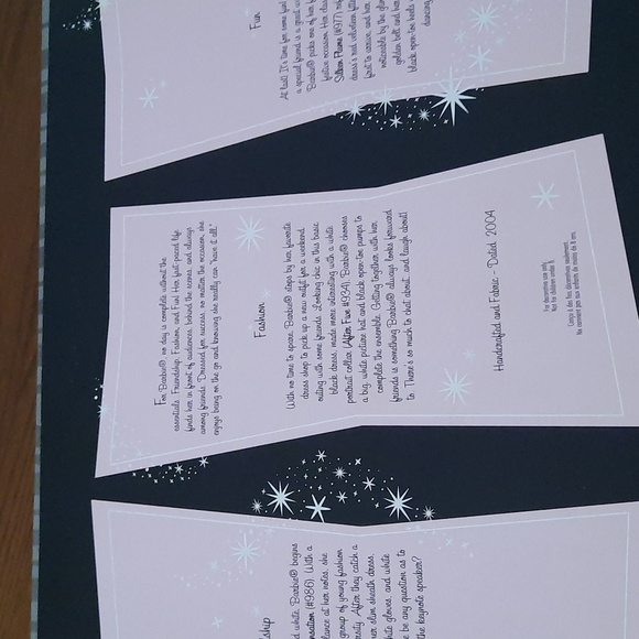 UNOPENED.  2004 Hallmark BARBIE TRIO 45th Anniversary - Picture 8 of 12